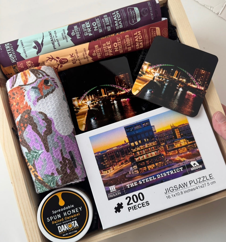 Prairie & Pine Gift Box Design Company | Corporate & Custom Gifting ...